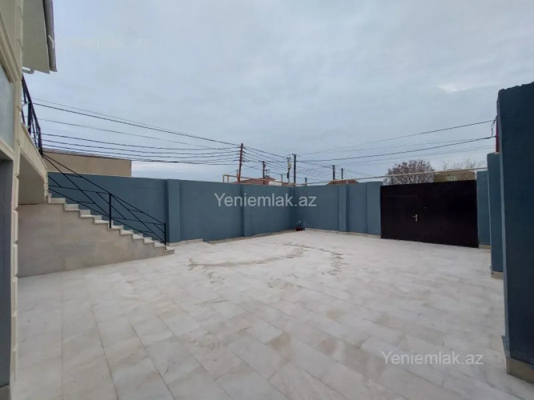 Satılır 4 otaqlı həyət evi 147 m²