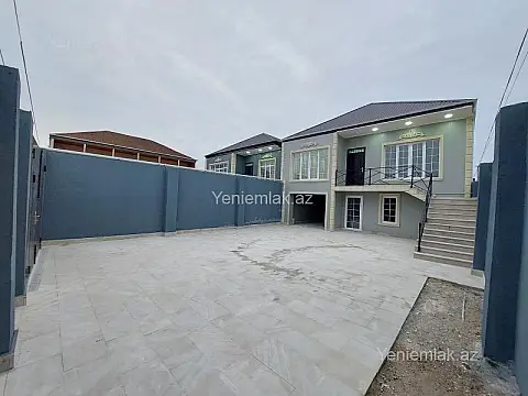 Satılır 4 otaqlı həyət evi 147 m²