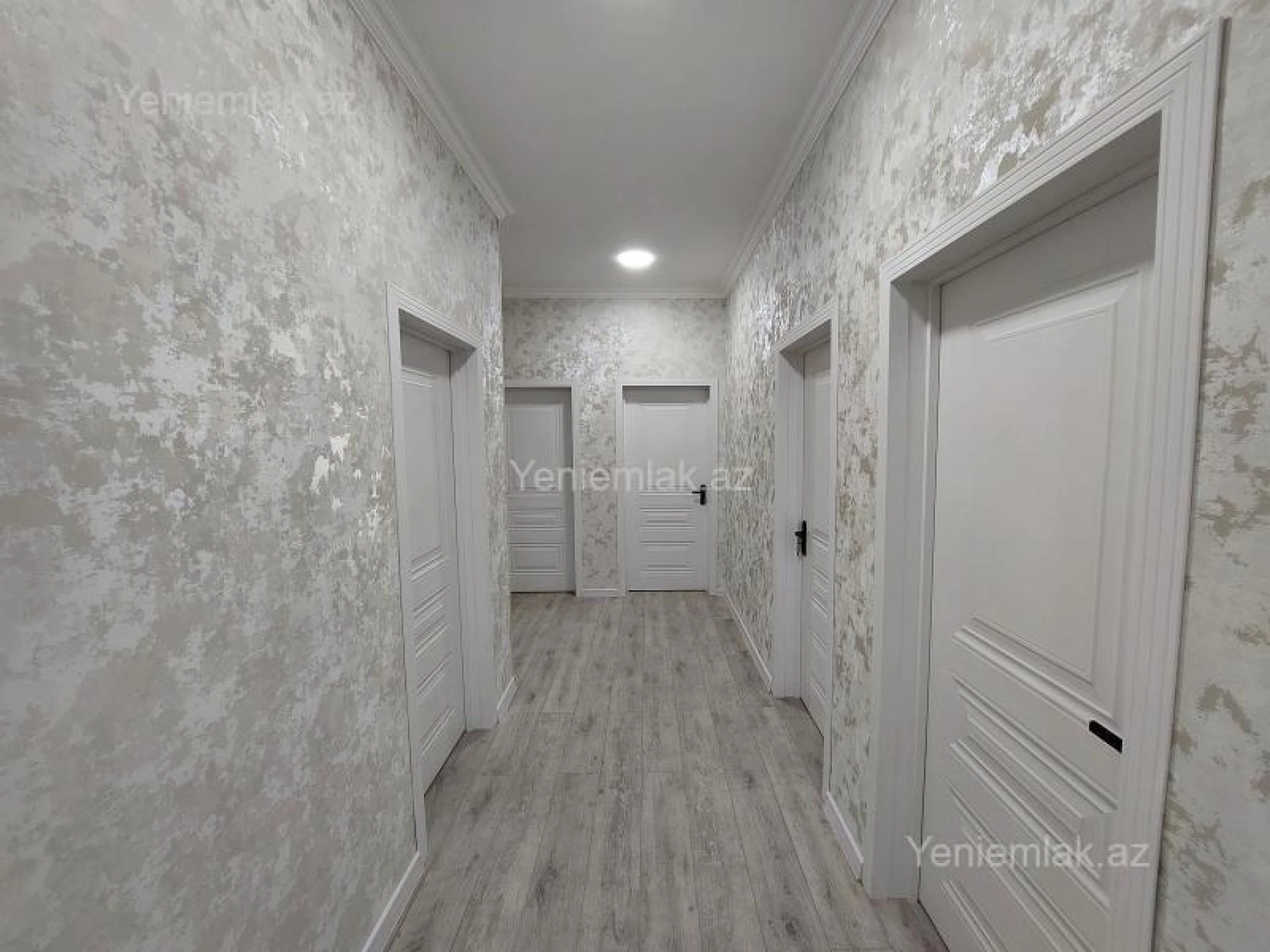 Satılır 4 otaqlı həyət evi 147 m²