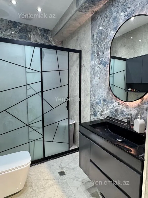 Satılır 3 otaqlı yeni tikili 65 m²