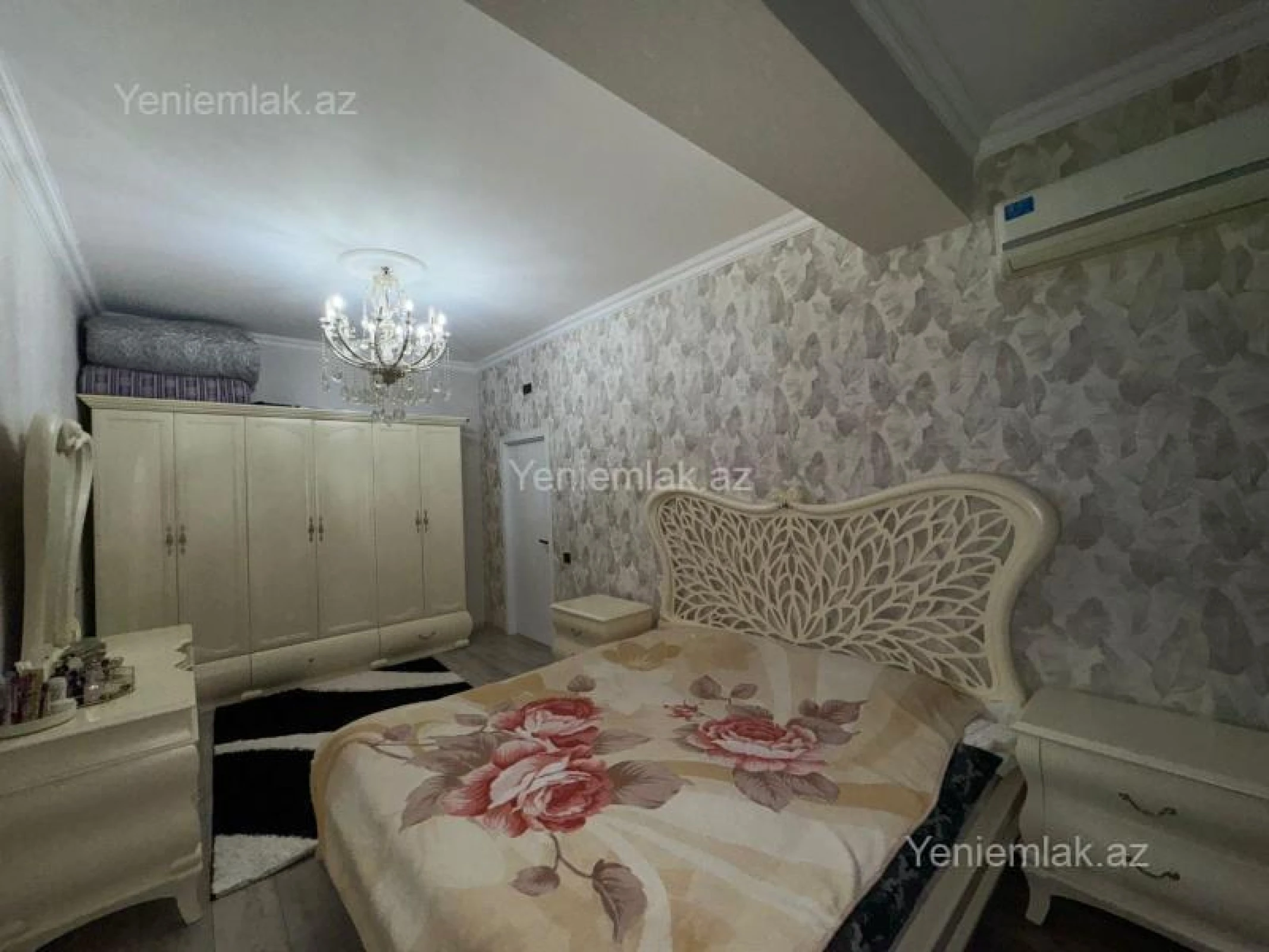 Satılır 3 otaqlı yeni tikili 65 m²