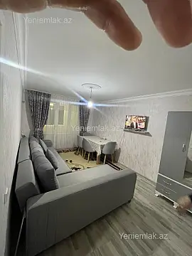 Satılır 1 otaqlı köhnə tikili 30 m² — Sumqayıt 1 otaq 30.00 m²