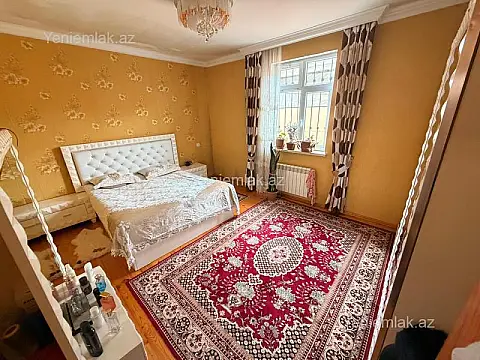 Satılır 3 otaqlı həyət evi 100 m² — Bakı, Sabunçu 3 otaq 100.00 m²