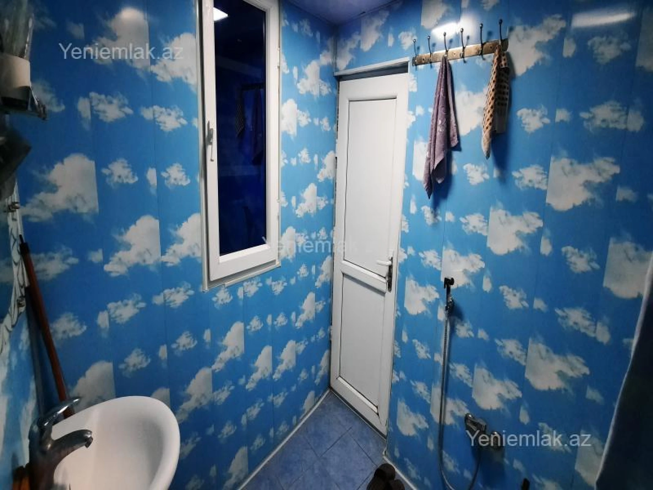 Satılır 3 otaqlı həyət evi 143 m²