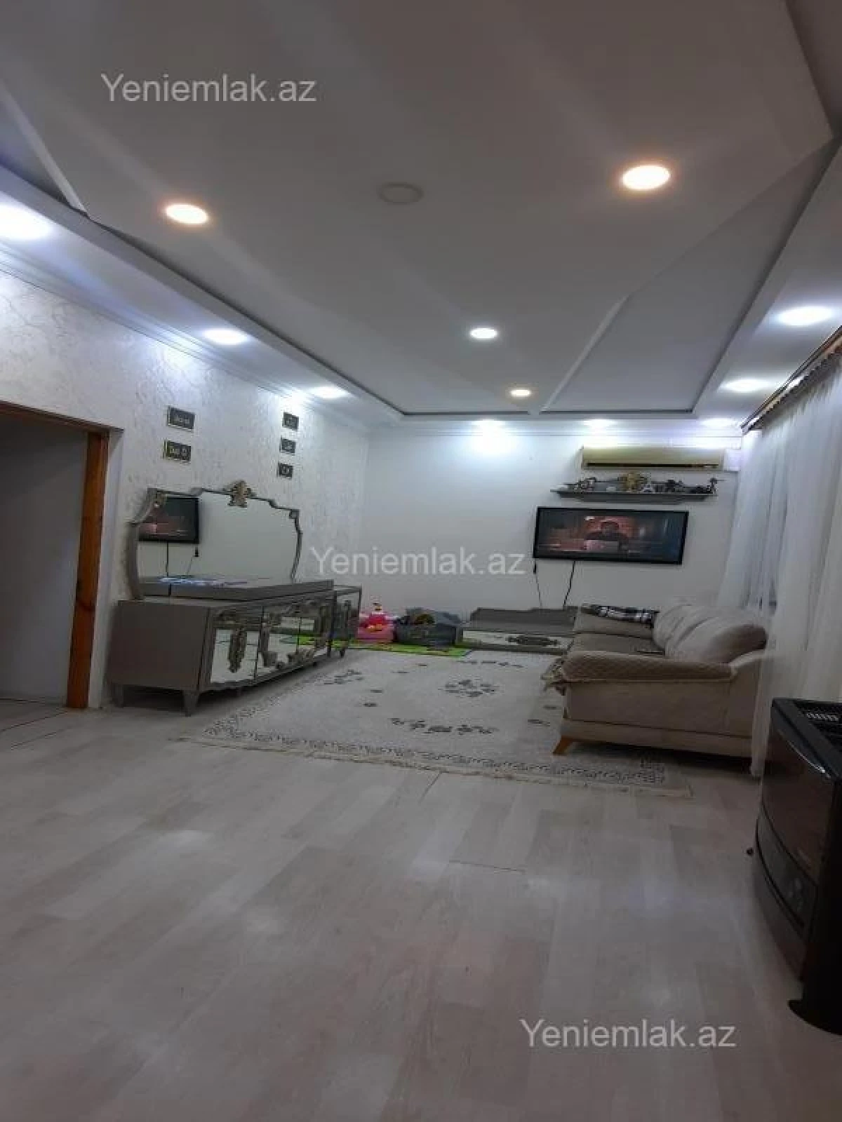 Satılır 3 otaqlı həyət evi 143 m²