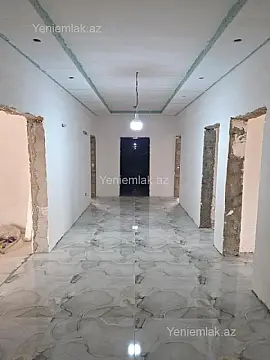 Satılır 4 otaqlı həyət evi