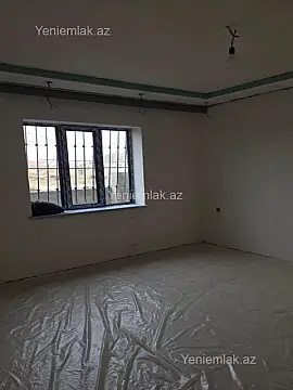 Satılır 4 otaqlı həyət evi