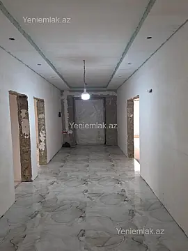 Satılır 4 otaqlı həyət evi