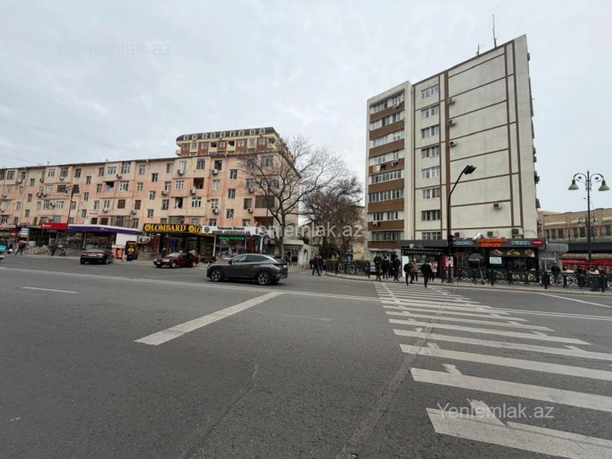 Satılır 3 otaqlı köhnə tikili 70 m²