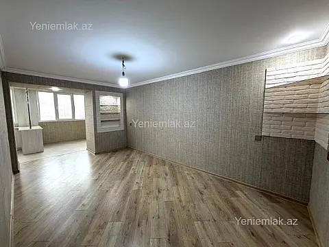 Satılır 3 otaqlı köhnə tikili 70 m² — Bakı, Nəsimi 3 otaq 70.00 m²