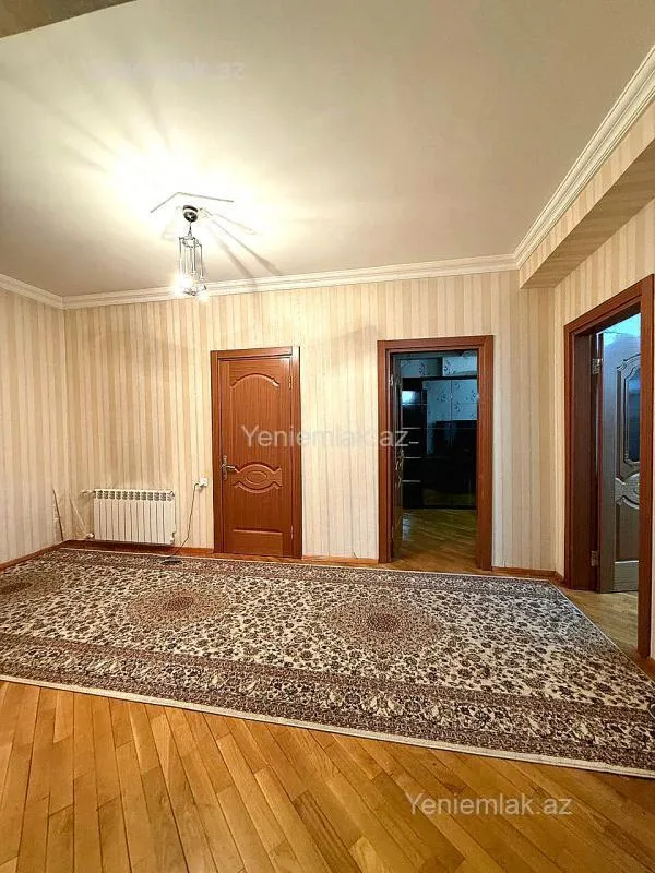 Satılır 3 otaqlı yeni tikili 140 m²