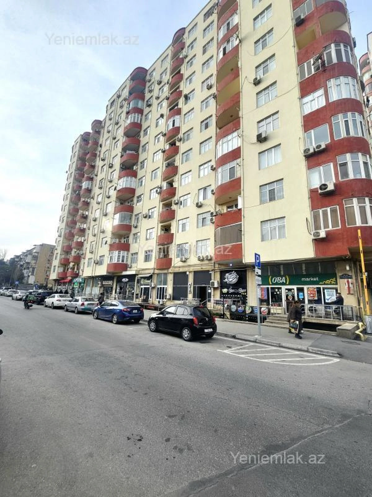 Satılır 3 otaqlı yeni tikili 140 m²