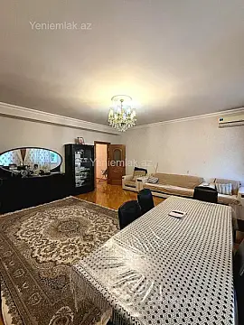 Satılır 3 otaqlı yeni tikili 140 m²