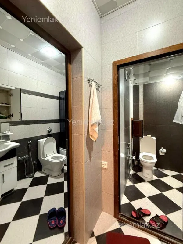 Satılır 3 otaqlı yeni tikili 140 m²