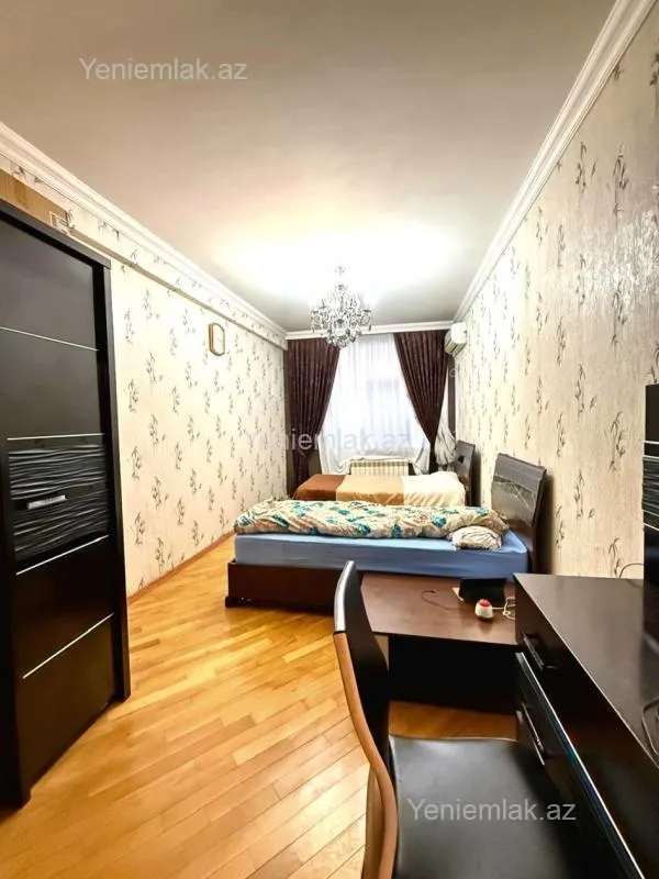 Satılır 3 otaqlı yeni tikili 140 m²