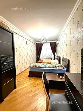 Satılır 3 otaqlı yeni tikili 140 m²