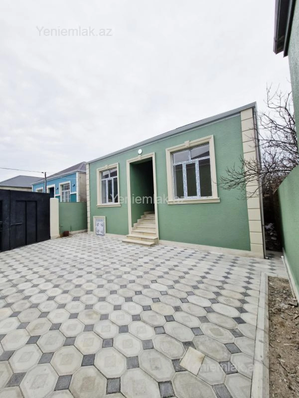 Satılır 4 otaqlı həyət evi 110 m²