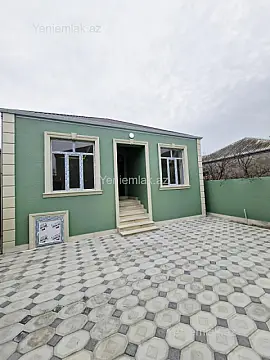 Satılır 4 otaqlı həyət evi 110 m²