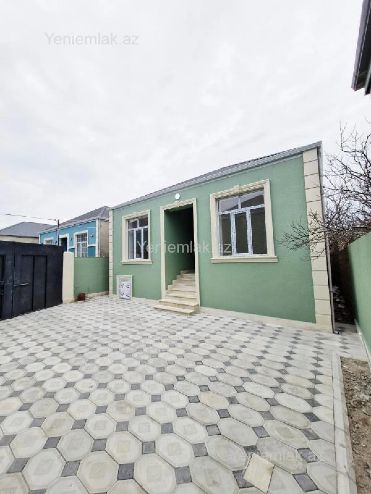 Satılır 4 otaqlı həyət evi 110 m²
