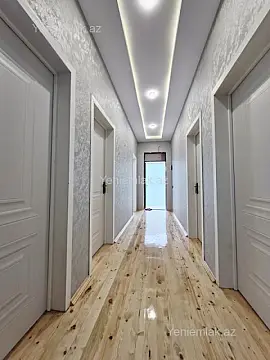 Satılır 4 otaqlı həyət evi 110 m²