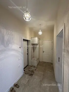 Satılır 3 otaqlı yeni tikili 102 m²