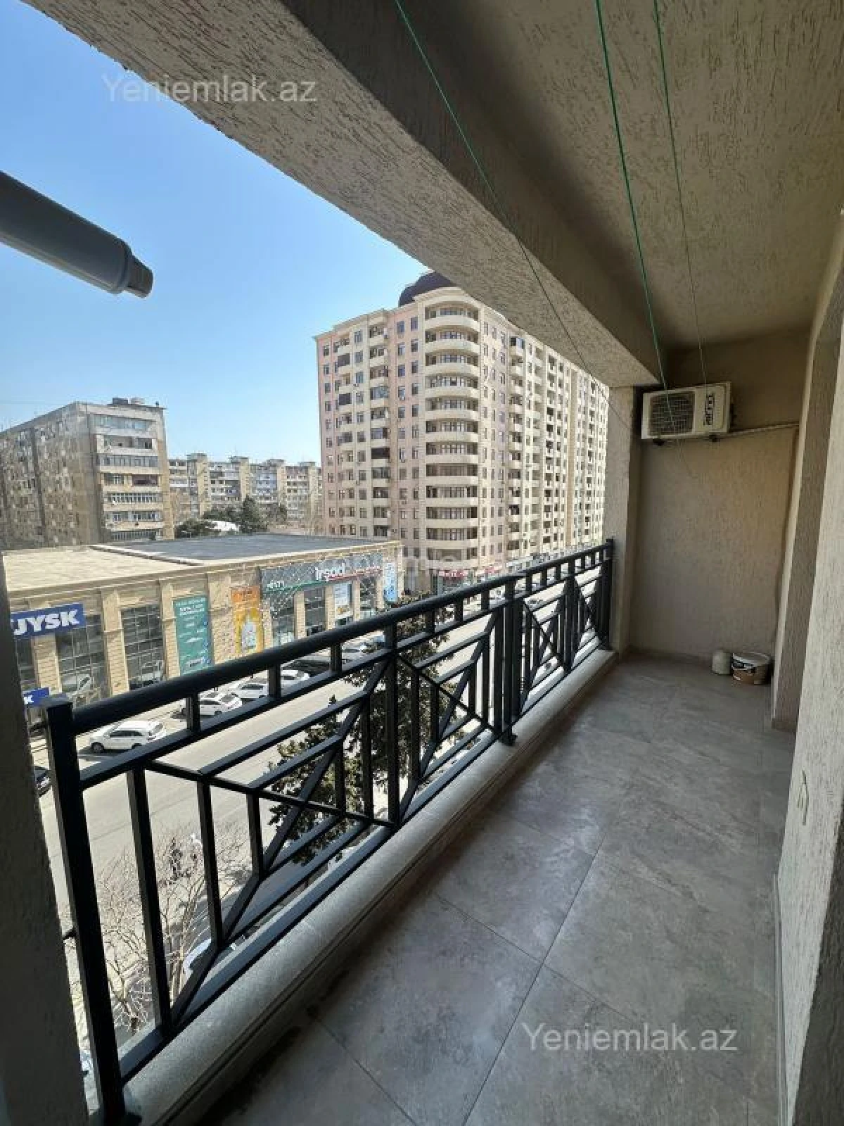 Satılır 3 otaqlı yeni tikili 102 m²