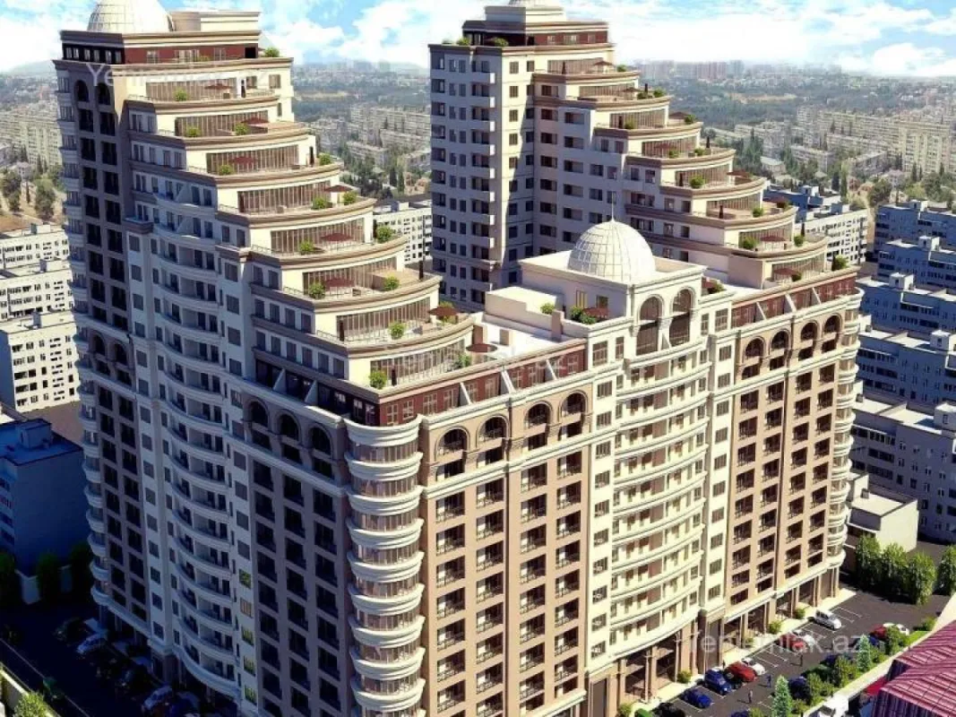 Satılır 3 otaqlı yeni tikili 102 m²