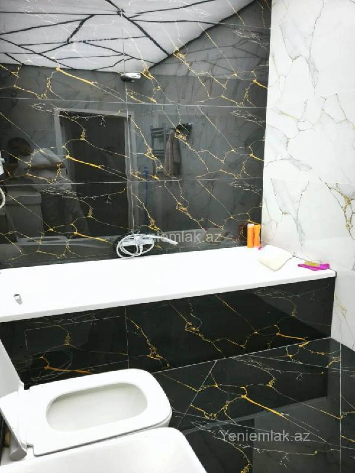 Satılır 2 otaqlı həyət evi 67 m²