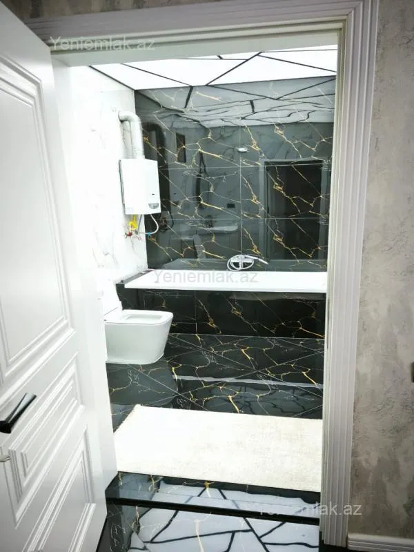 Satılır 2 otaqlı həyət evi 67 m²