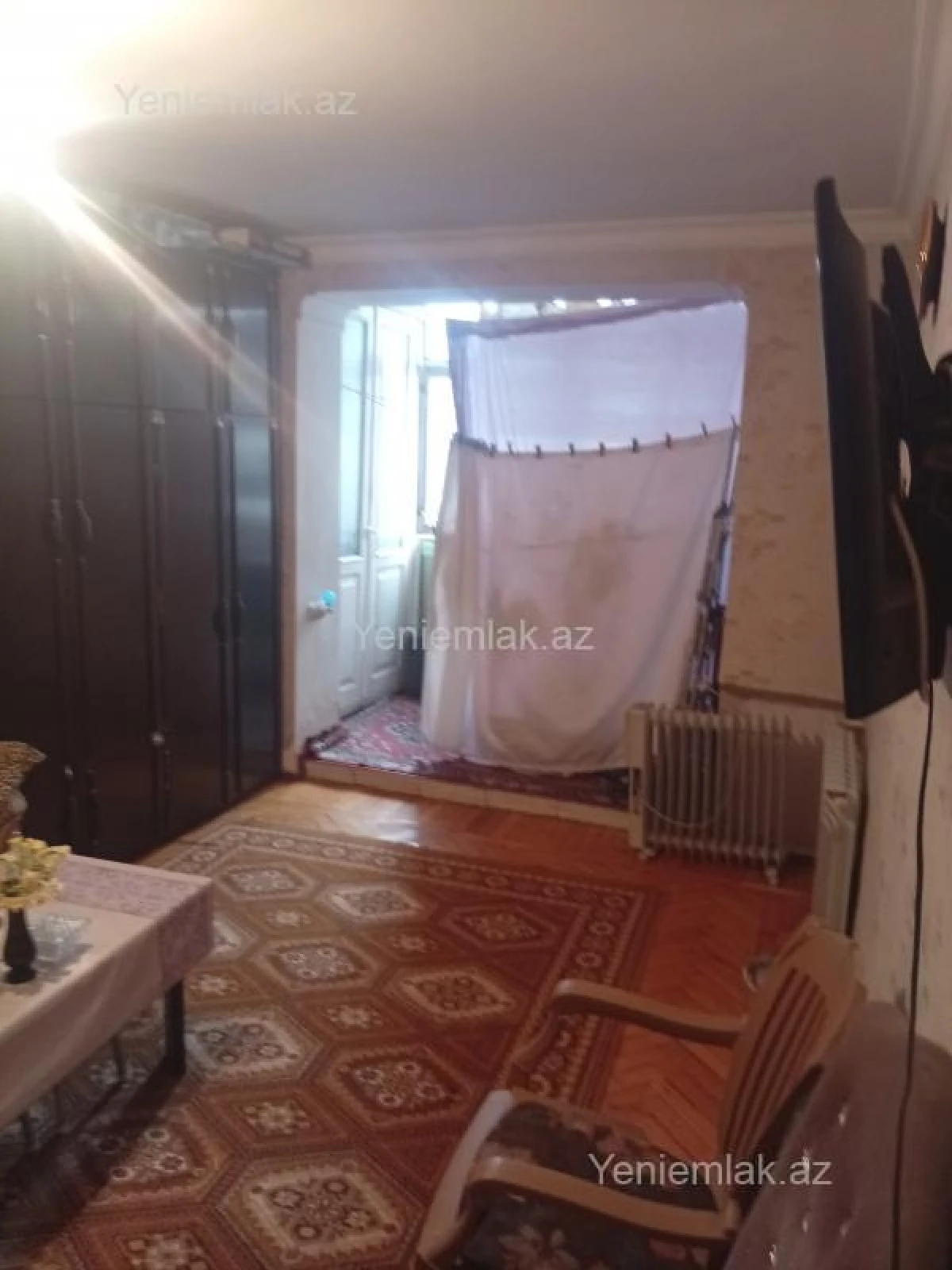 Satılır 3 otaqlı köhnə tikili 75 m²