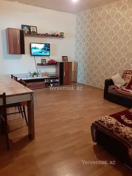 Satılır 3 otaqlı həyət evi 73 m² — Sumqayıt 3 otaq 73.00 m²