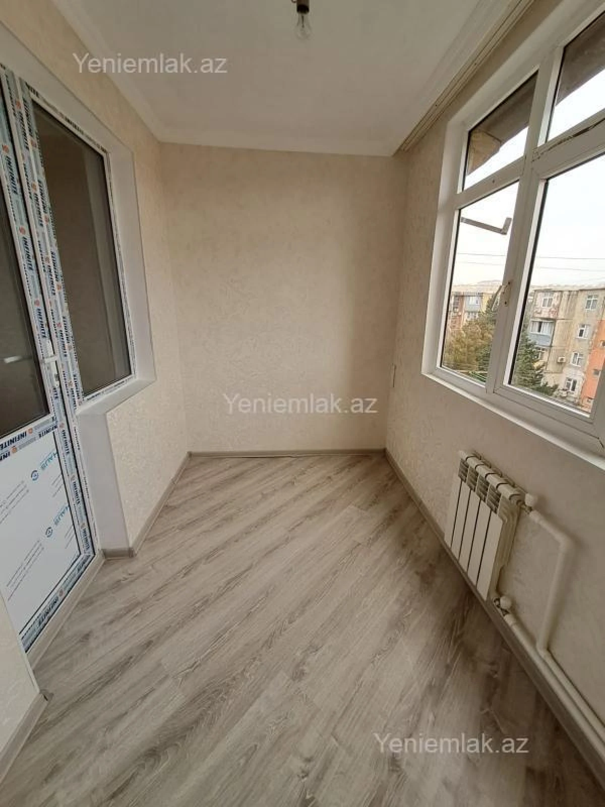 Satılır 1 otaqlı köhnə tikili 36 m²