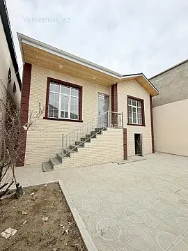 Satılır 4 otaqlı həyət evi 130 m² — Sumqayıt 4 otaq 130.00 m²