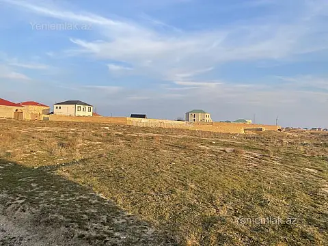 Satılır torpaq sahəsi — Abşeron