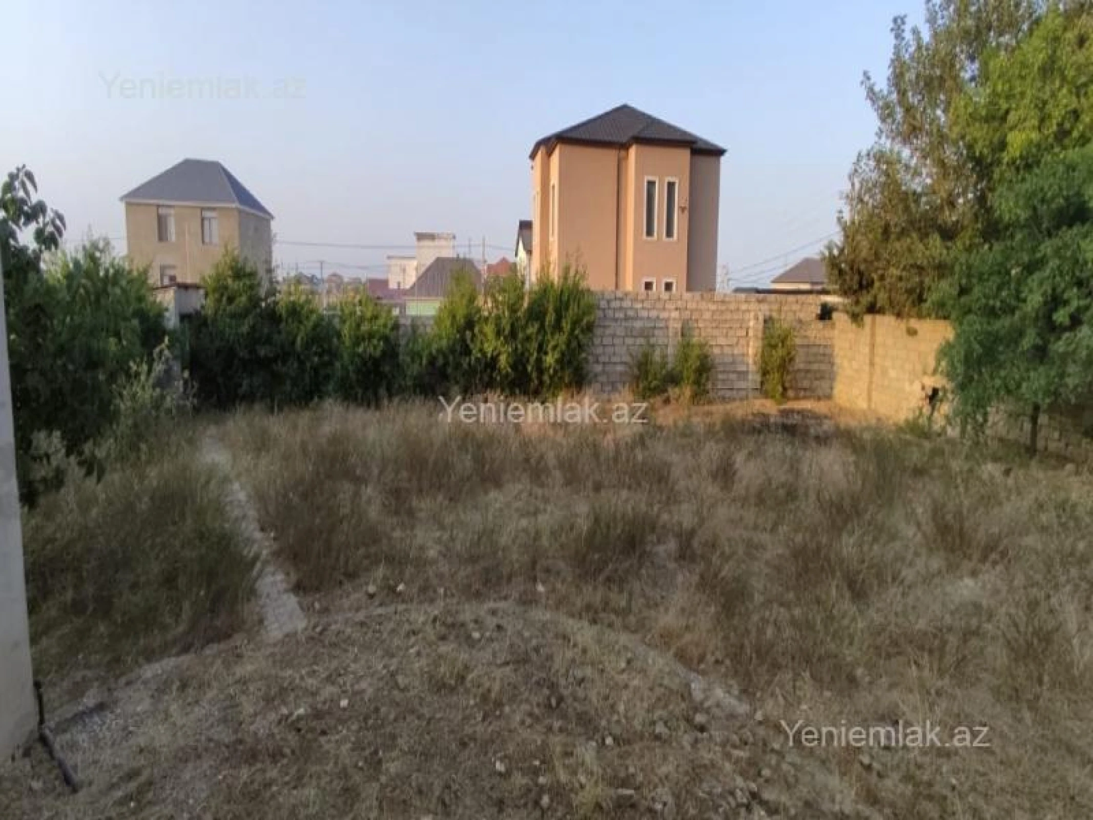 Satılır 3 otaqlı həyət evi 100 m²
