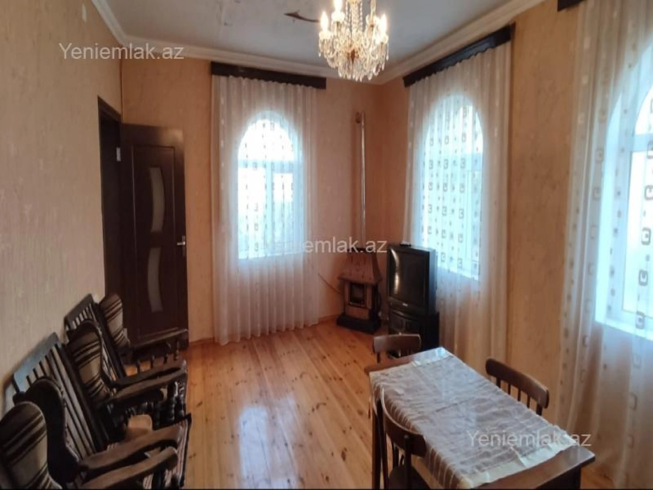 Satılır 3 otaqlı həyət evi 100 m²