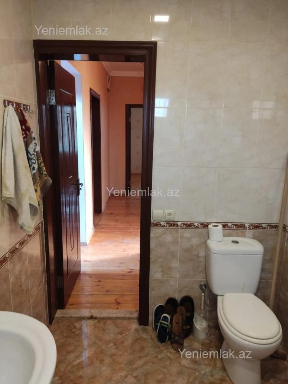 Satılır 3 otaqlı həyət evi 100 m²