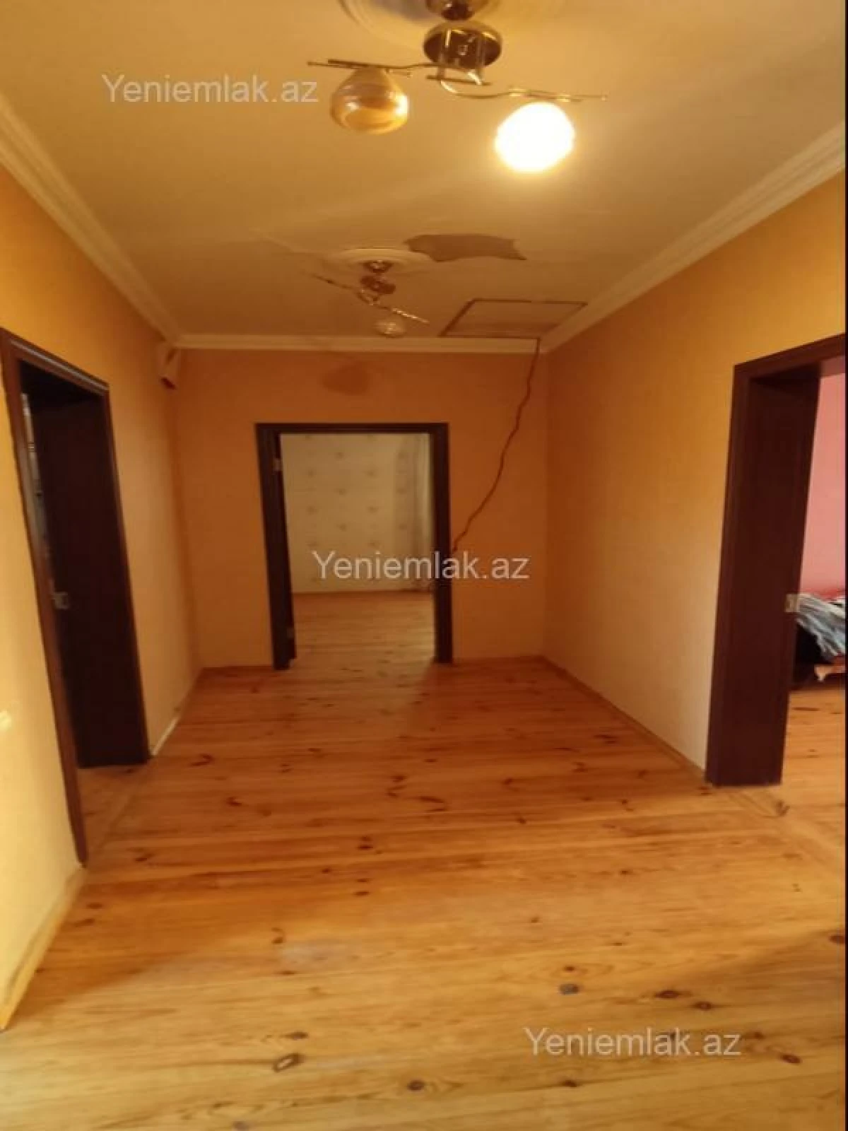 Satılır 3 otaqlı həyət evi 100 m²