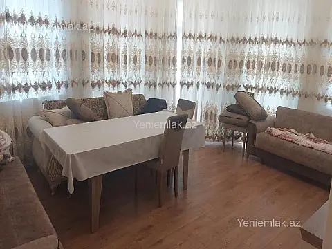 Satılır 3 otaqlı yeni tikili 100 m² — Sumqayıt 3 otaq 100.00 m²