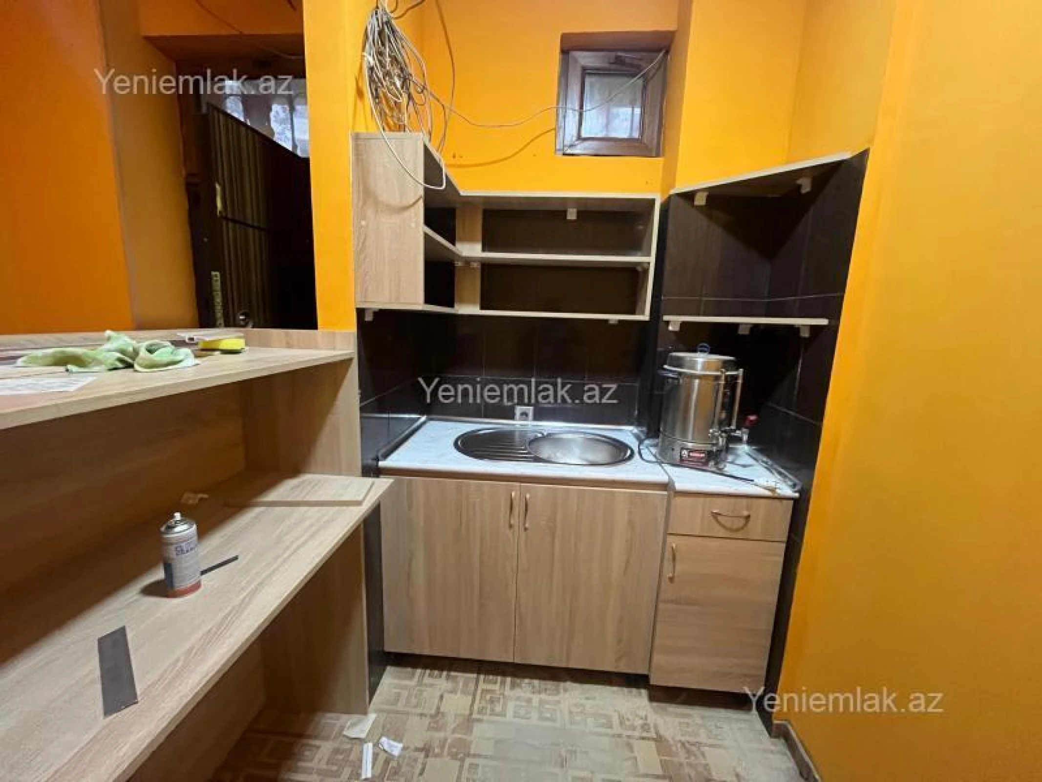 Satılır 6 otaqlı obyekt 80 m²