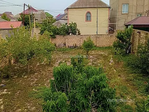Satılır torpaq sahəsi — Sumqayıt