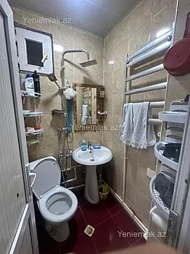 Satılır 2 otaqlı köhnə tikili 52 m²