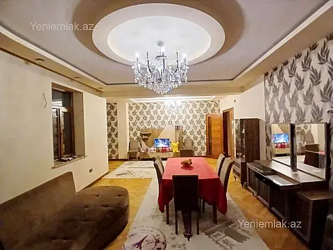 Satılır 4 otaqlı yeni tikili 162 m²