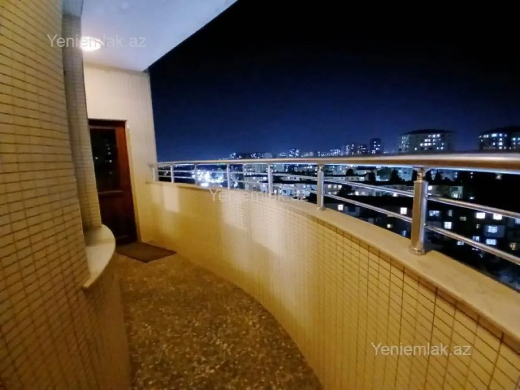 Satılır 4 otaqlı yeni tikili 162 m²