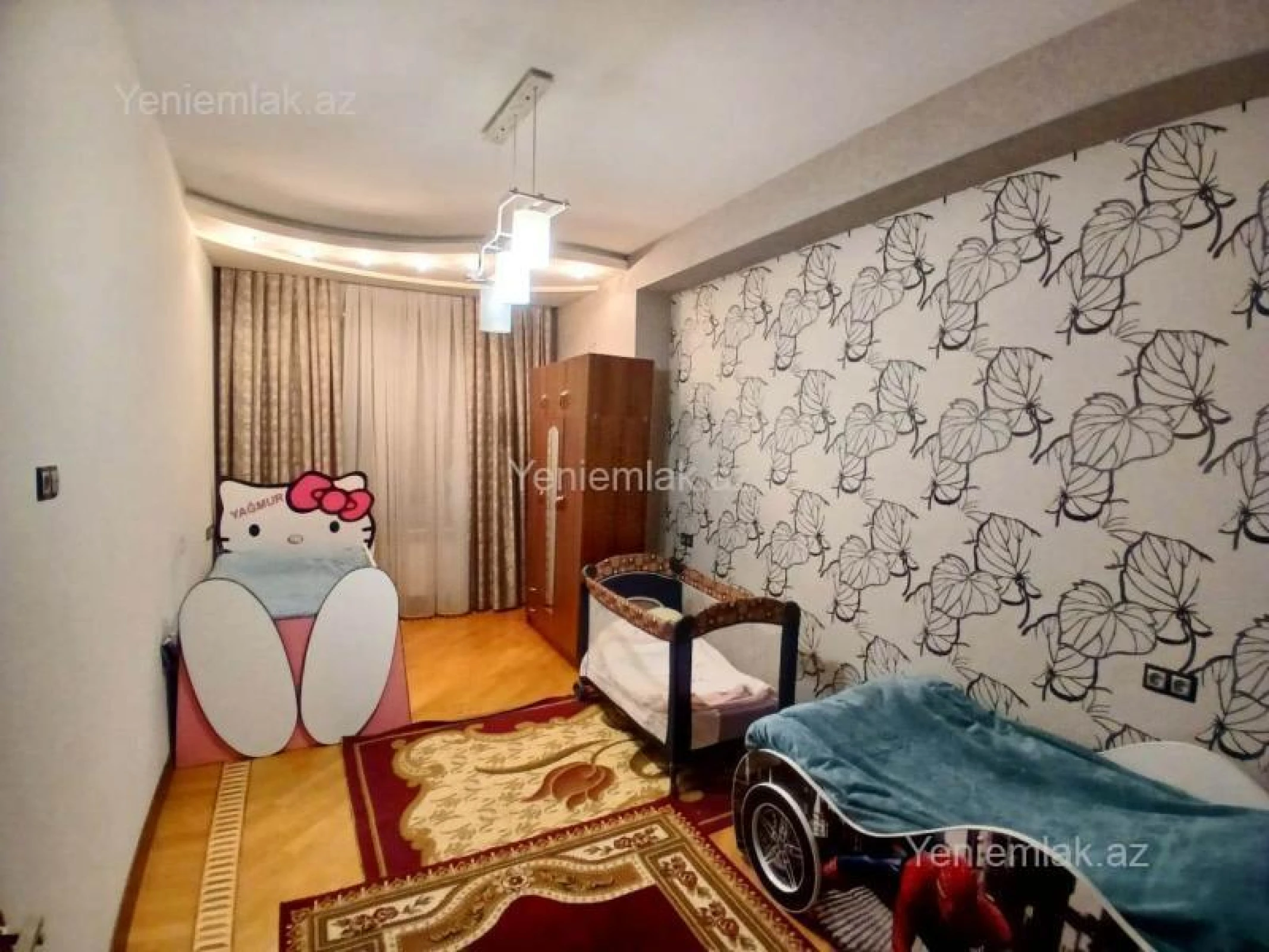 Satılır 4 otaqlı yeni tikili 162 m²