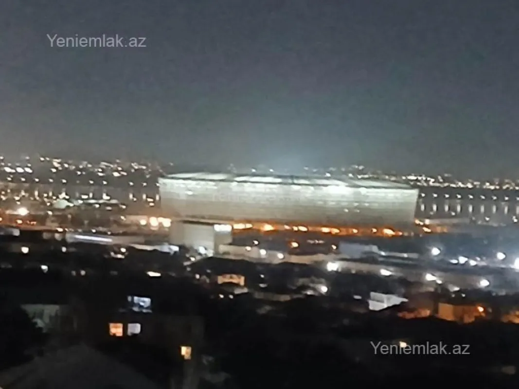 Satılır 4 otaqlı yeni tikili 162 m²