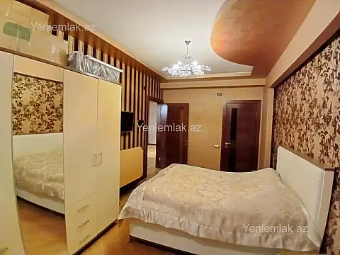 Satılır 4 otaqlı yeni tikili 162 m²