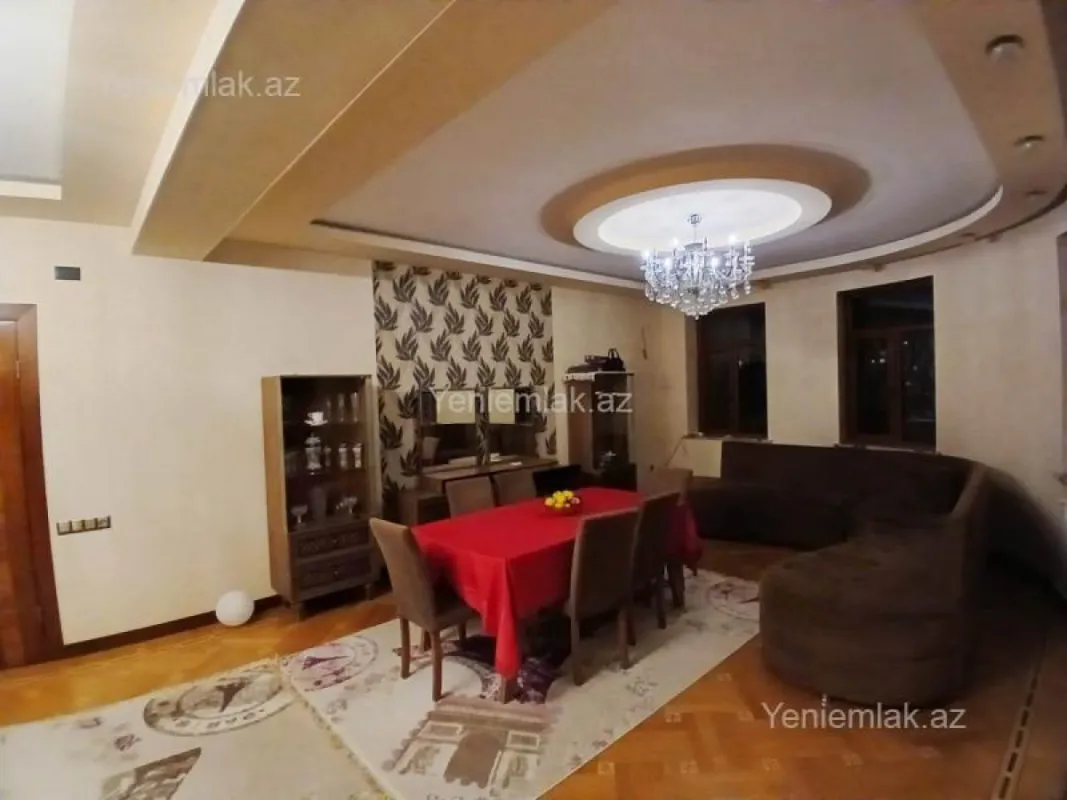 Satılır 4 otaqlı yeni tikili 162 m²