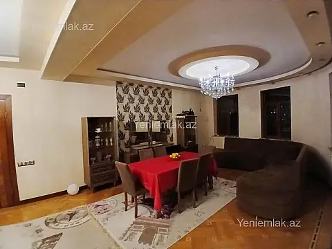 Satılır 4 otaqlı yeni tikili 162 m²