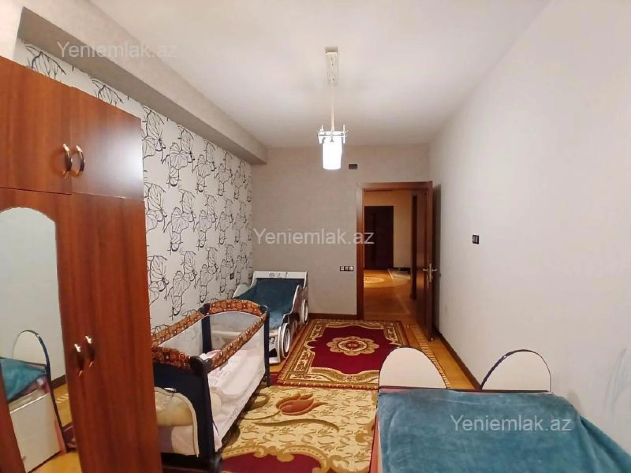 Satılır 4 otaqlı yeni tikili 162 m²